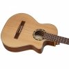 Ortega RCE125-3/4 Thinline Family series gitara elektro-klasyczna